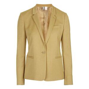 ✨ Topshop Fitted Suit Blazer - Striking Dark Yellow - US size 6✨